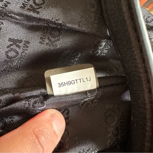 MICHAEL KORS Y2K Signature Mini Shoulder bag with Wallet - Picture 11 of 16